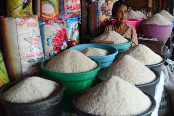 Siak Resmi Luncurkan Beras Produksi Lokal Kepasaran
