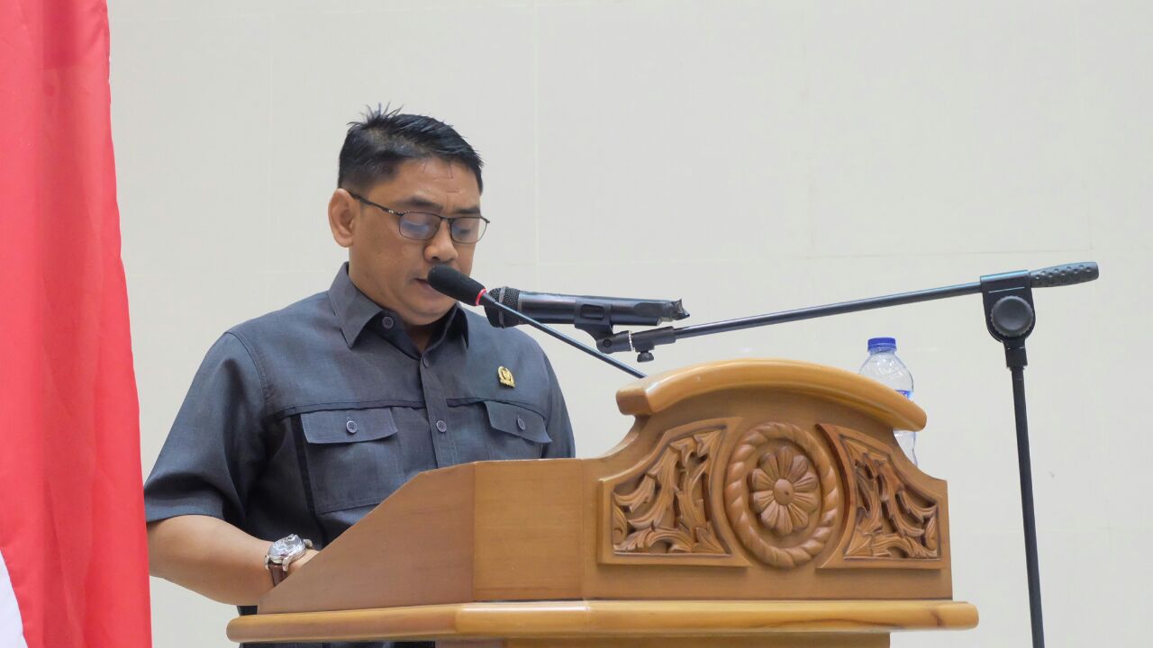 Dewan Inhil Minta BPKP Lakukan Audit Pembangunan Jalan Selensen - Kilo 8