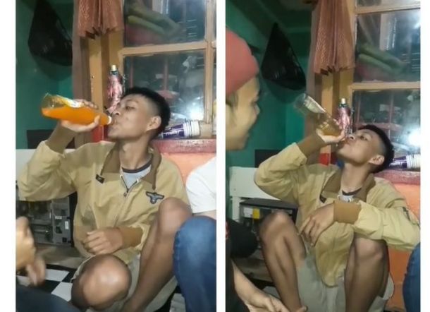Minum Sirup Satu Botol Sekaligus, Begini Dampaknya Bagi Kesehatan