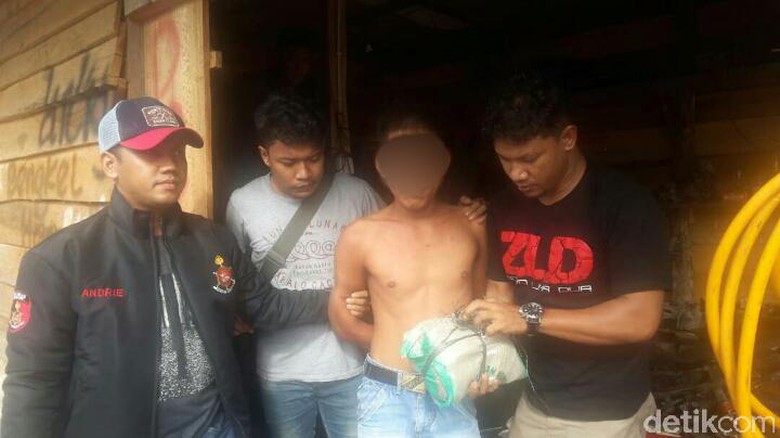 Mobil Box Dirampok di Inhu Riau, Rp 500 Juta Raib