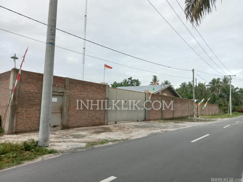 Desa Sentang sekitarnya ada 4 'Kandang' Ayam, Warga Sebut Asal Lalat Tidak Diketahui