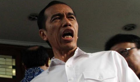 Jokowi Geram Terkait Penyerangan Air Keras Terhadap Penyidik KPK Novel Baswedan
