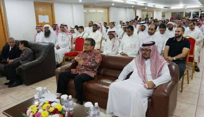 Indonesia Diharap Jadi Bahasa Kedua di Saudi
