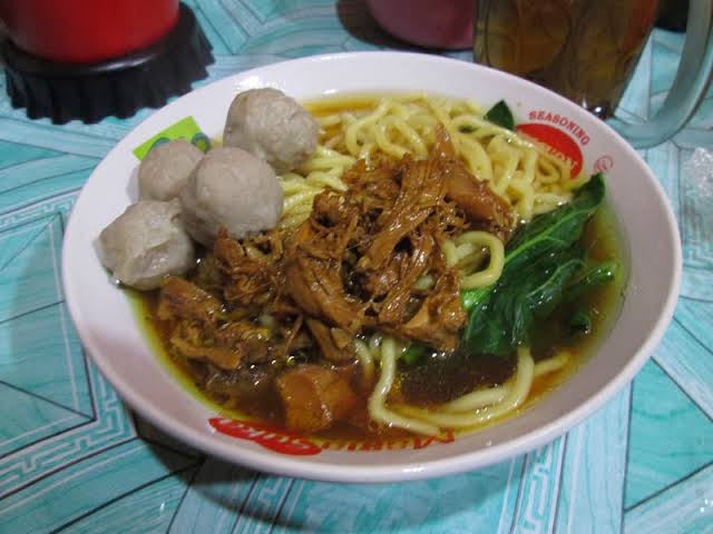Yuk Cobain Mi Ayam Bakso Anugrah Wonogiri Tembilahan