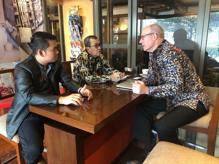 Kamar Dagang Amerika Serikat Siap Kerjasama dengan Pemprov Riau