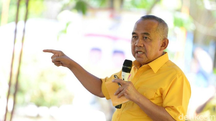 Andi Rachman Dikabarkan Mundur dari Bursa Calon Ketua Golkar Riau