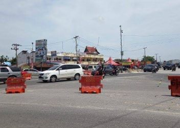 Pembebasan Lahan Flyover Garuda Sakti Tinggal Sosialisasi dan Ganti Rugi