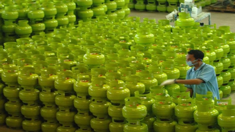Harga Naik, Elpiji 3 Kg Langka