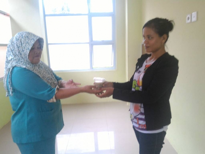 RSUD Indrasari Inhil Bagikan Takjil Setiap Hari Bagi Pasien Kelas III