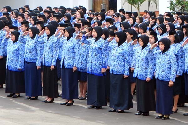 Pemerintah Belum Rilis Rencana Penerimaan CPNS 2017