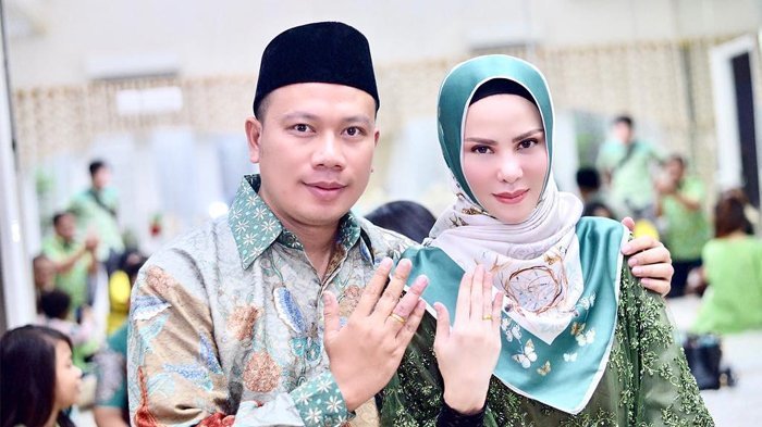 Angel Lelga Hamil, Vicky Prasetyo Bilang Begini