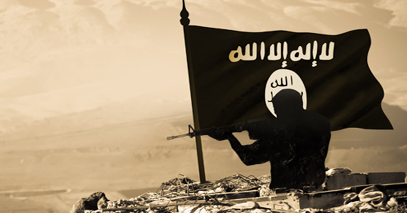 ISIS pancung sutradara sekaligus jurnalis Inggris di Raqqa