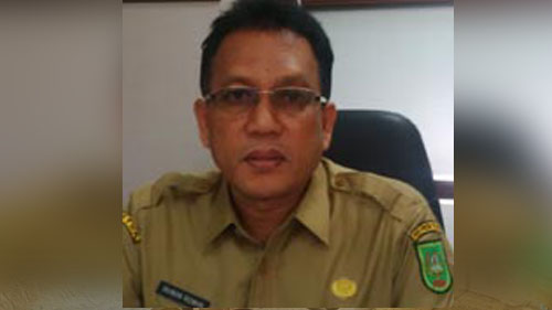 BKD Riau Buka Lamaran Tiga Jabatan OPD