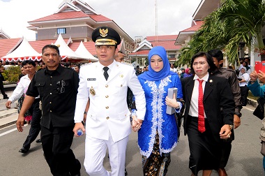 Diminta Mundur dari Jabatan, Ini Permintaan Pasha 'Ungu' ke Istri