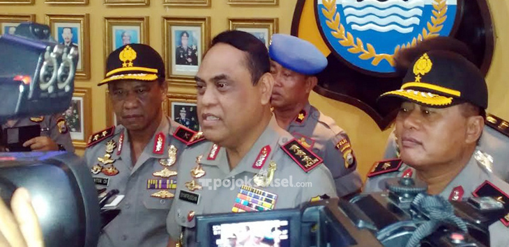 Pengajian Dibubarkan Paksa, Wakapolri Marah Ancam Copot Kapolres