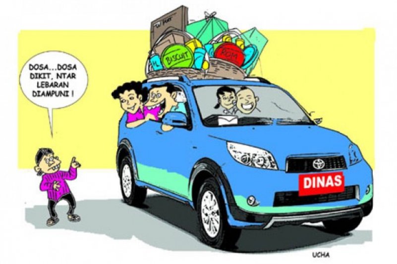 ASN Bengkalis Dilarang Mudik Gunakan Kendaraan Dinas