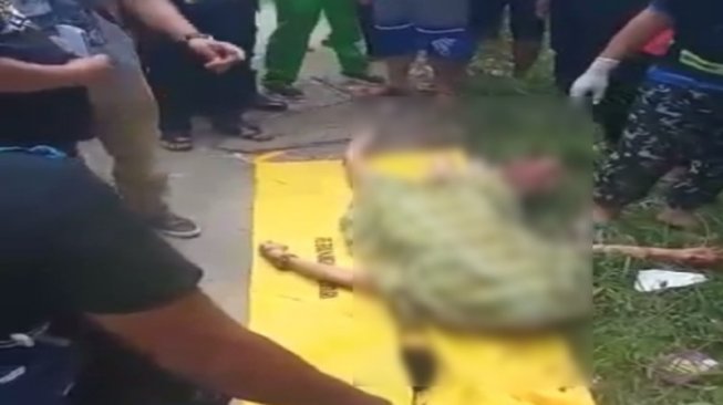 TERNYATA Presenter TVRI Abu Saila alias Aditia Dihabisi karena Melecehkan Teman