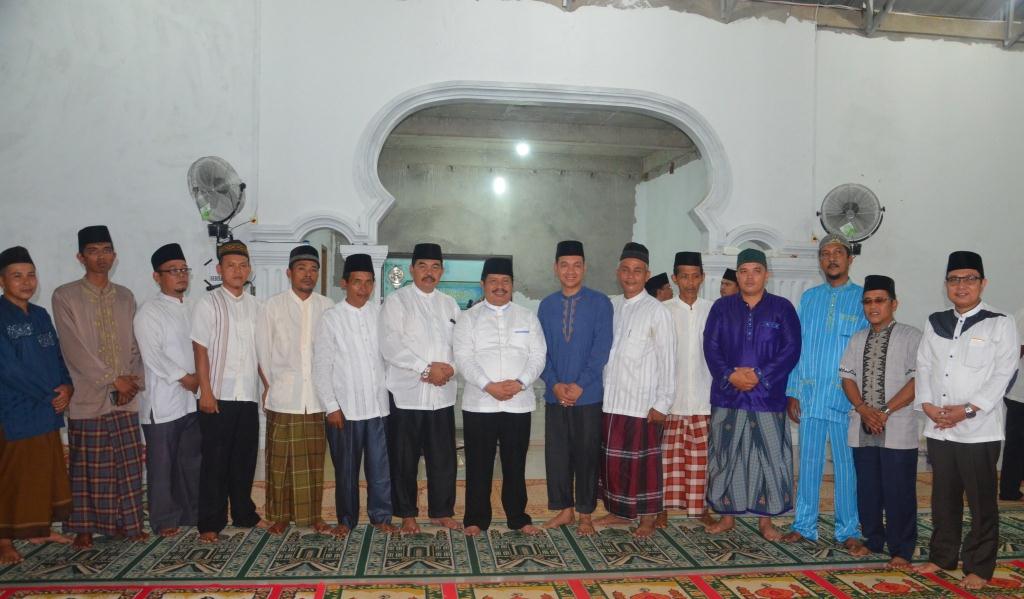 Terkait Pilkades, Amril Ingatkan Masyarakat Tidak Terpecah Belah