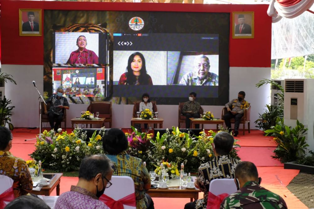 Bonita Tidak Hanya Bicara Kearifan Lokal, Tapi Ulas Hubungan Manusia & Harimau
