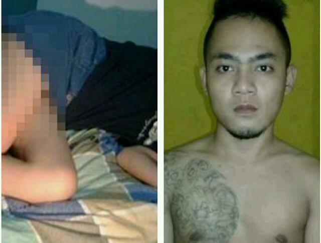 Janda Muda Cantik Diperkosa Tiga Pemuda Berandalan Hingga Pingsan