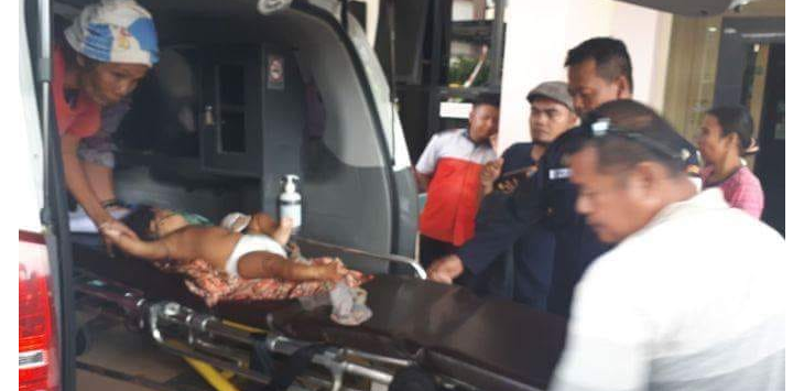 Ibu Kandung Ini Tega Menganiaya Anak Balitanya Hingga Koma, Diduga Depresi