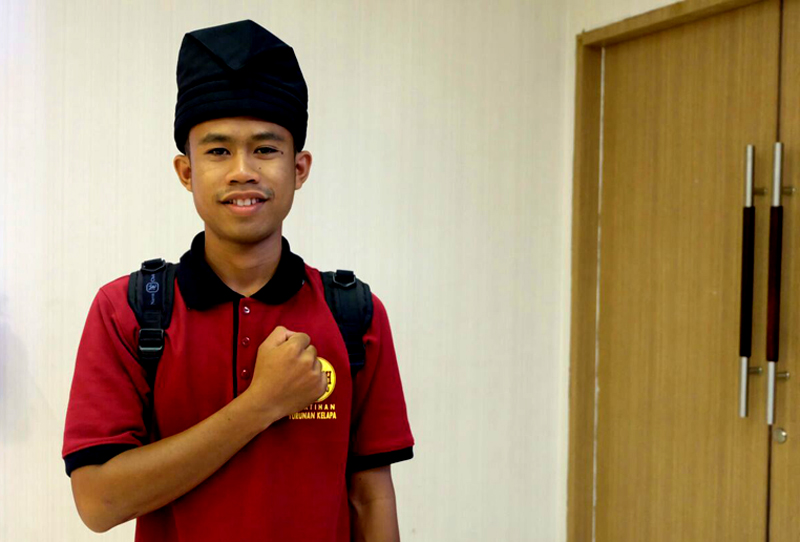 Muhammad Taufik Siap Membawa Perubahan untuk IKAPPAMMA Pekanbaru