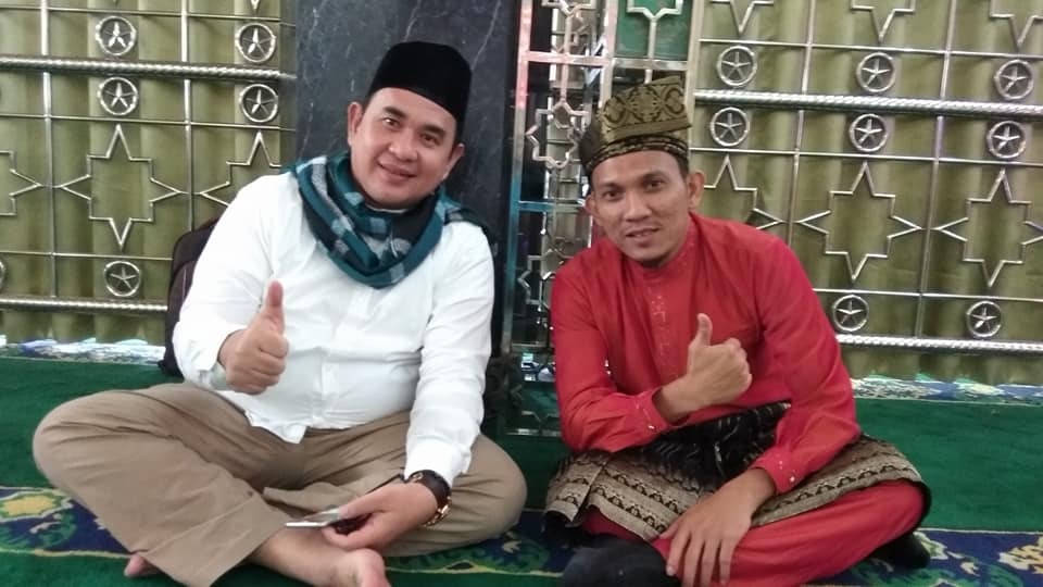 Percayakan Amanat Konferprov, ini Harapan Agustiar kepada Ketua PWI Riau Terpilih
