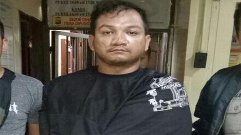 Pencuri Mobil, Juga Sikat Brankas PT MPP