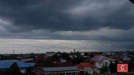 Riau Masih Berpotensi Diguyur Hujan, Cek Prakiraan BMKG di Sini