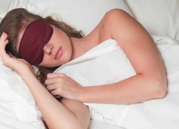 Cara Sederhana Ini Buat Tidur Anda Lebih Nyenyak