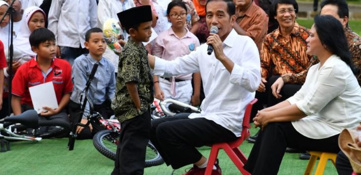 Jokowi Ternyata Sudah Bikin Demokrat dan Oposisi Pusing