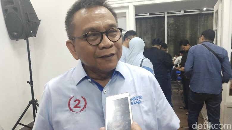 Soal Caleg Eks Koruptor, Taufik: Prabowo Benar, Nggak Dilarang Hukum