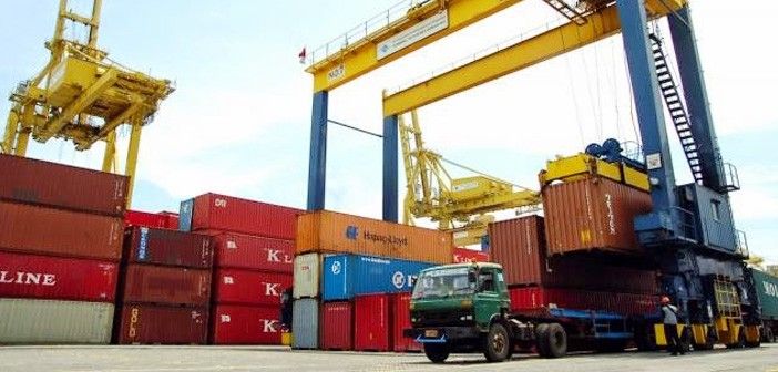 Januari 2020, Ekspor dan Impor Riau Turun 27,29 Persen