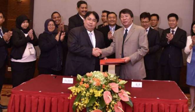 Gandeng Mitra dari China, PT Timah Amankan Pasar Global