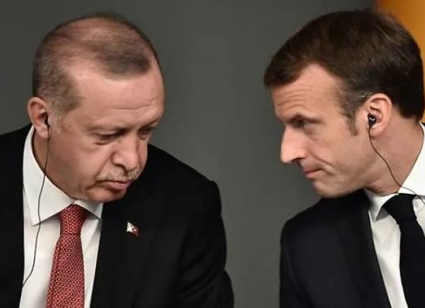 Turki Menuduh Presiden Prancis Mensponsori Terorisme