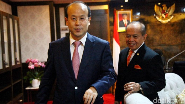 Dubes China: Natuna Milik Indonesia