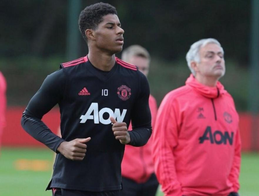 Rashford Tidak Terima Man United Disebut Underdog