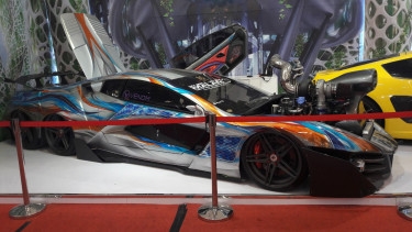 Mau Aksesoris Mobil Murah, Datang Saja ke Sini