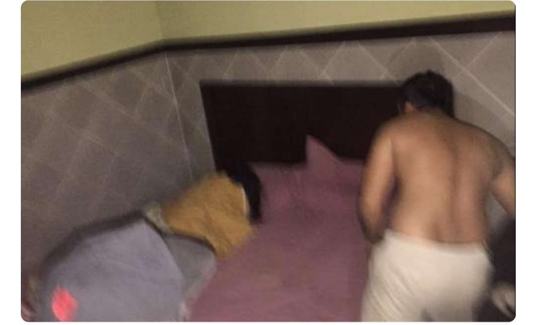 PERILAKU TAK PANTAS! Sekretaris Desa ini Garap Istri Orang