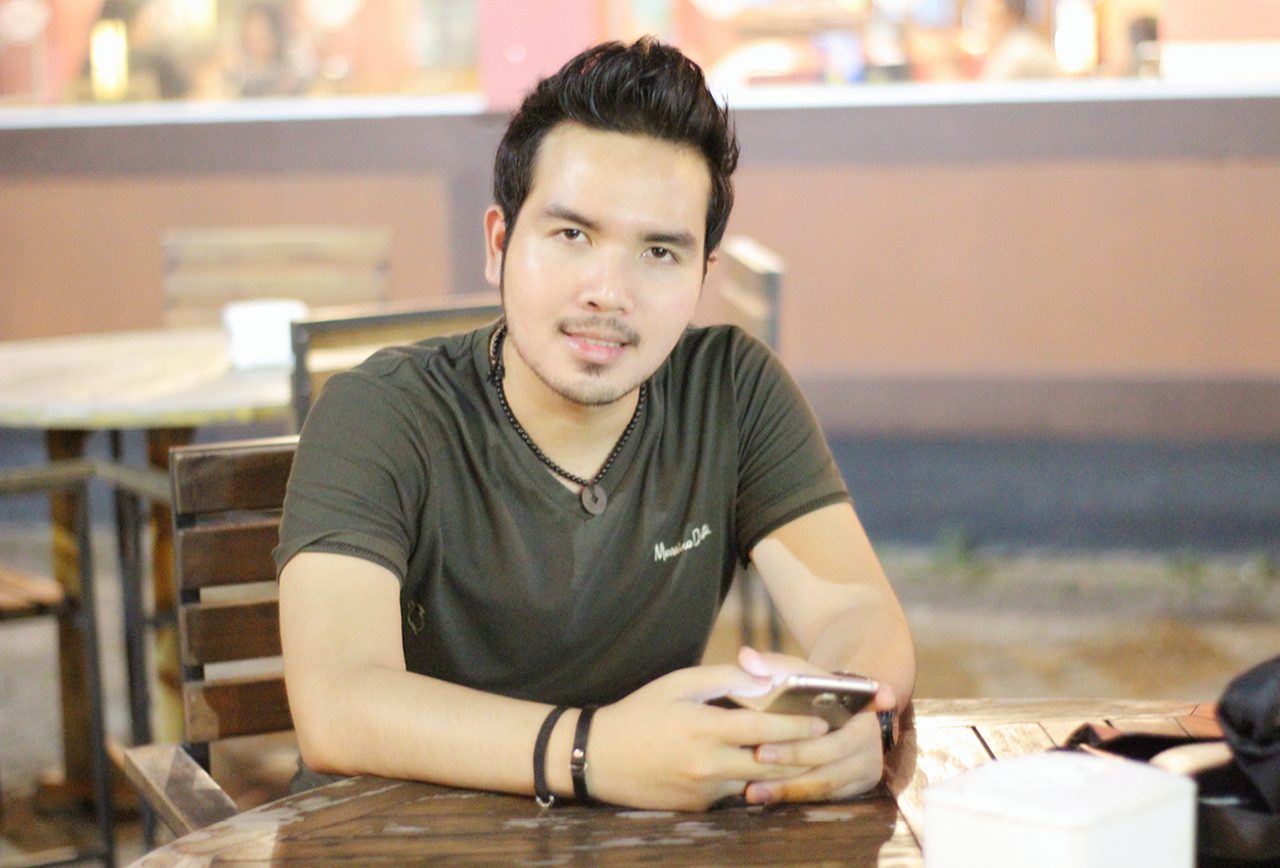 Gusanda Latova Pindah Aliran Musik ke Dangdut