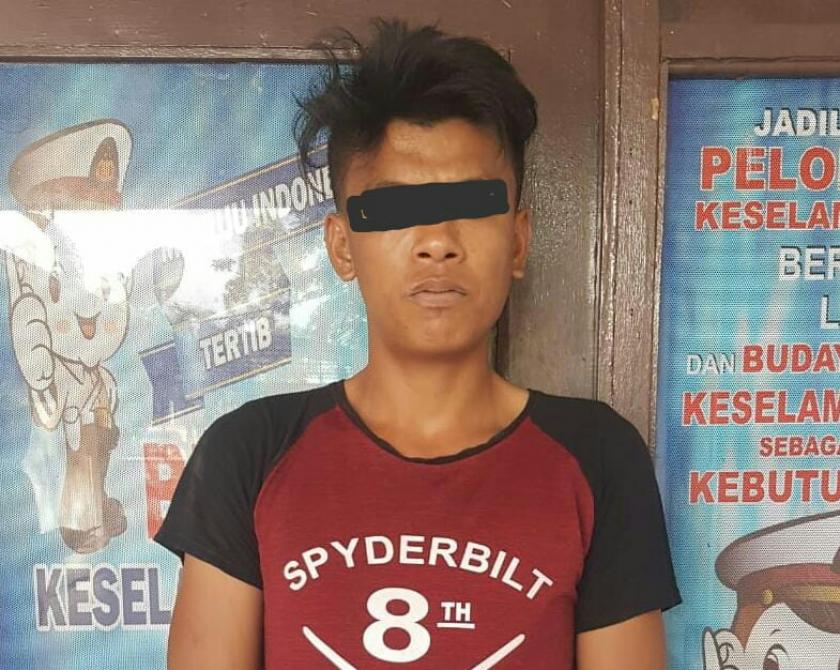 Setubuhi ABG, Supir Angkot di Duri ini Ditangkap Polisi