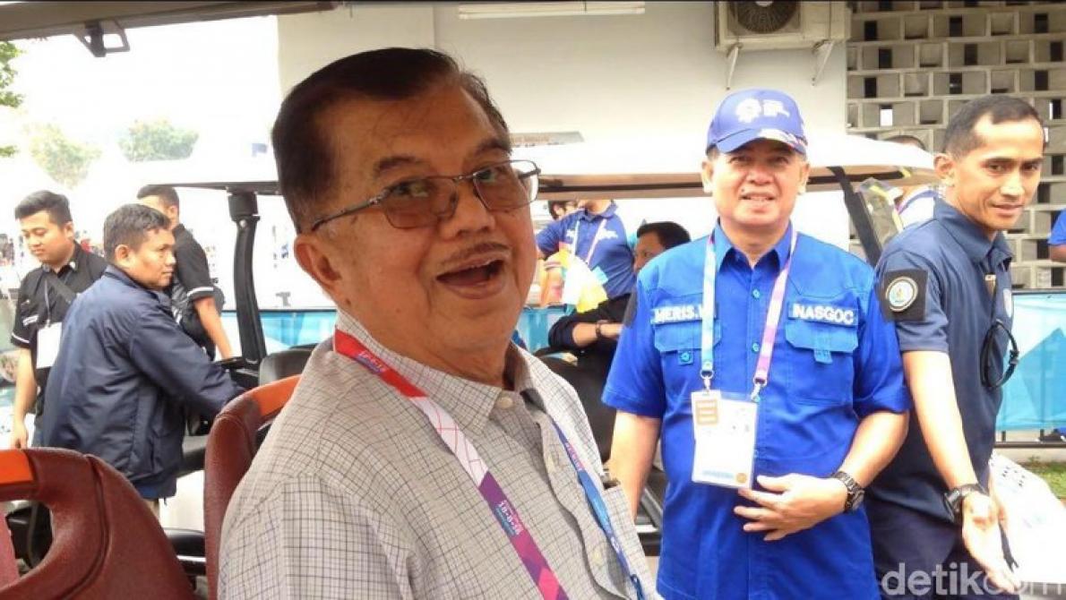 JK: TNI dan Polri Bagian Pemerintah