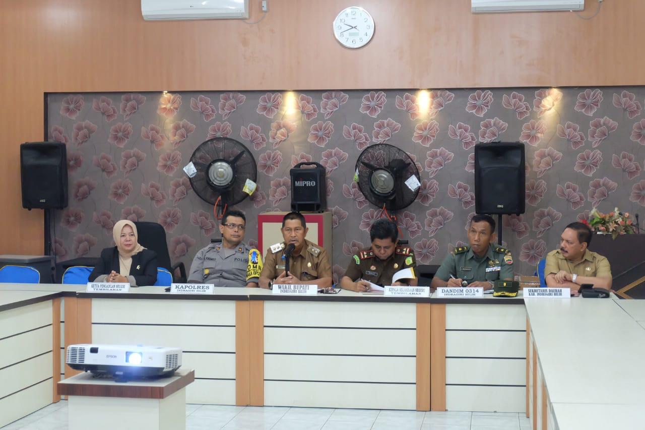 Menjelang Lebaran ; Wabup Inhil Minta Pihak Terkait Awasi Speedboat yang Melebihi Kapasitas