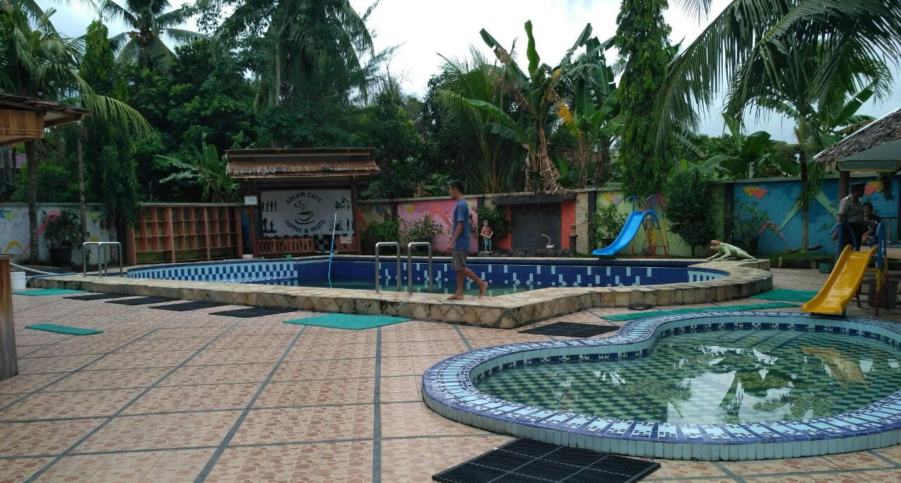 Sebanyak 35 Anak Terserang Virus Akibat Berenang