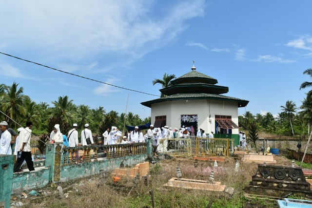 Mengenal Tuan Guru Sapat, Mufti Kerajaan Indragiri