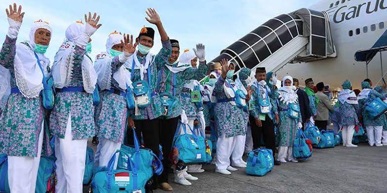1.093 Calon Jemaah Haji Asal Pekanbaru Sudah Lunasi Bipih Tahun 2024