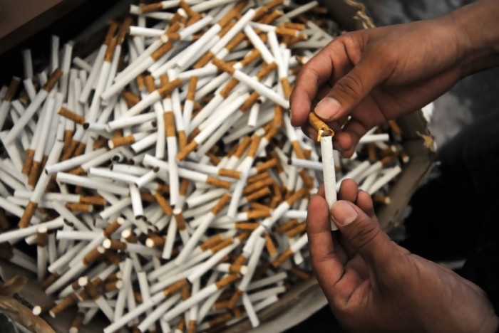 Pengeluaran Rokok di Riau Turun
