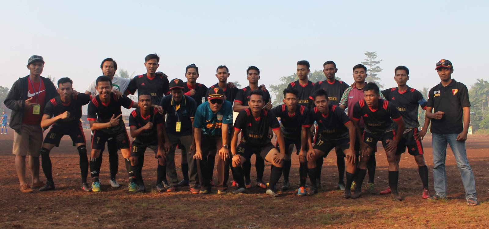 LBDH FC Bekuk Tim Tuan Rumah Mutiara Hati Pulaun Burung 3-0