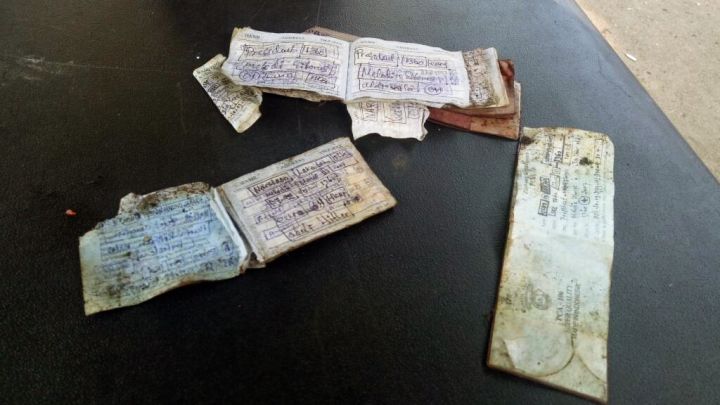 Ada Buku Penuh Kode Misterius di TKP Bom Bunuh Diri Kampung Melayu