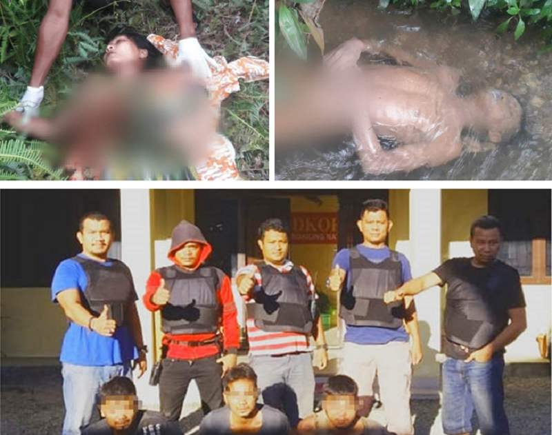 Disiksa Terlebih Dahulu, 3 Orang Jadi Korban Pembunuhan Berantai